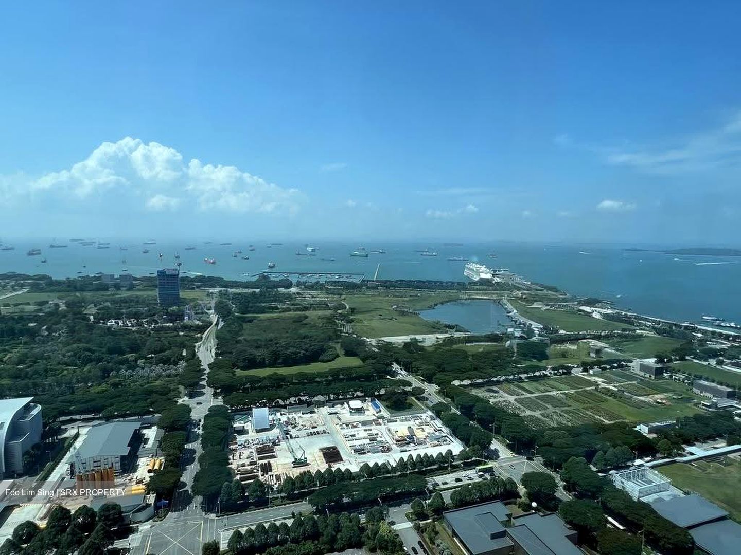 Marina Bay Residences (D1), Condominium #606439171